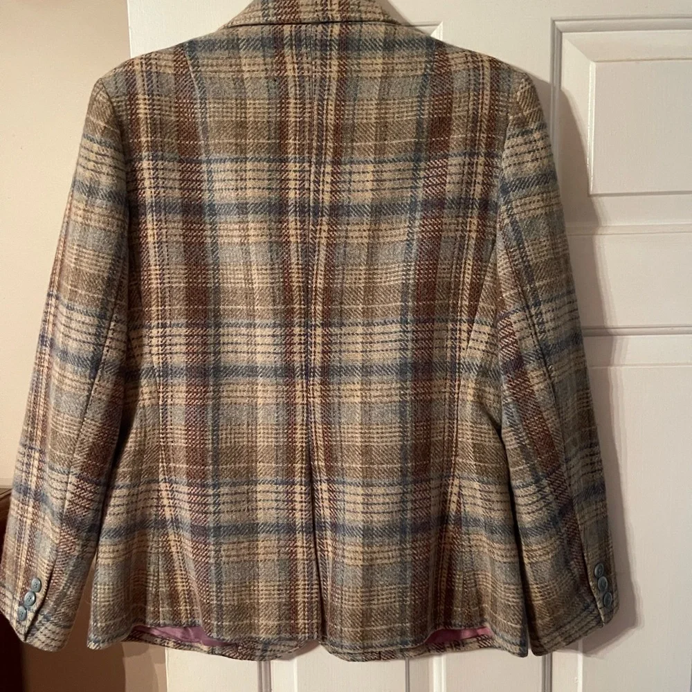 Vintage 70’s Ah! Austin Hill Women's Blazer - Picture 2 of 3